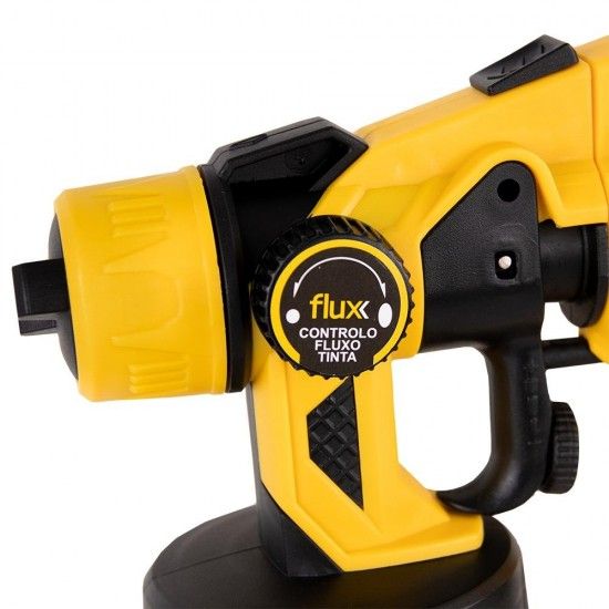 Pistola Pintura 550W ref FPP550 FLUX