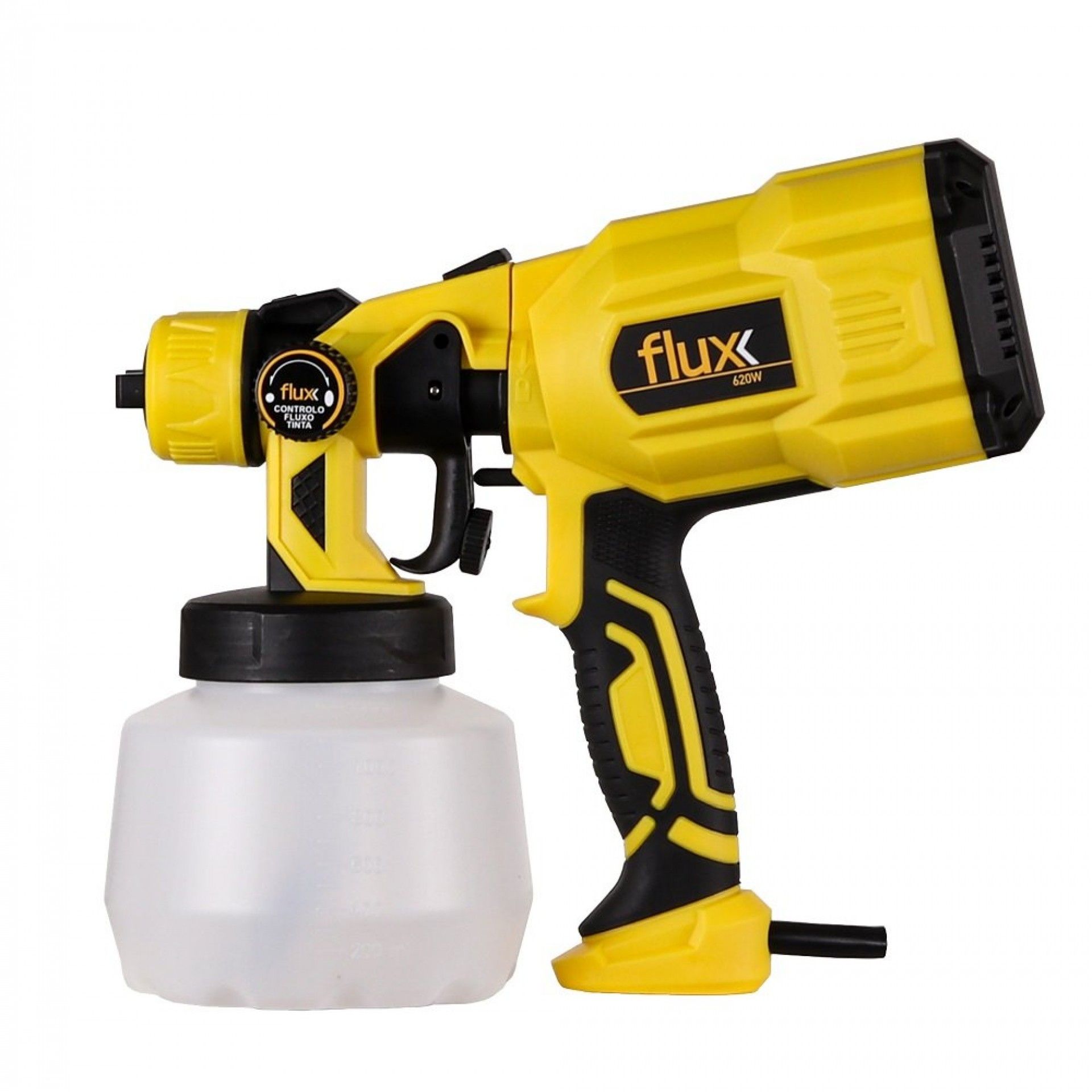 Pistola Pintura 620W Flux FPP620