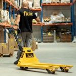 Porta Palete Manual 2,5ton ref FPPM25 FLUX