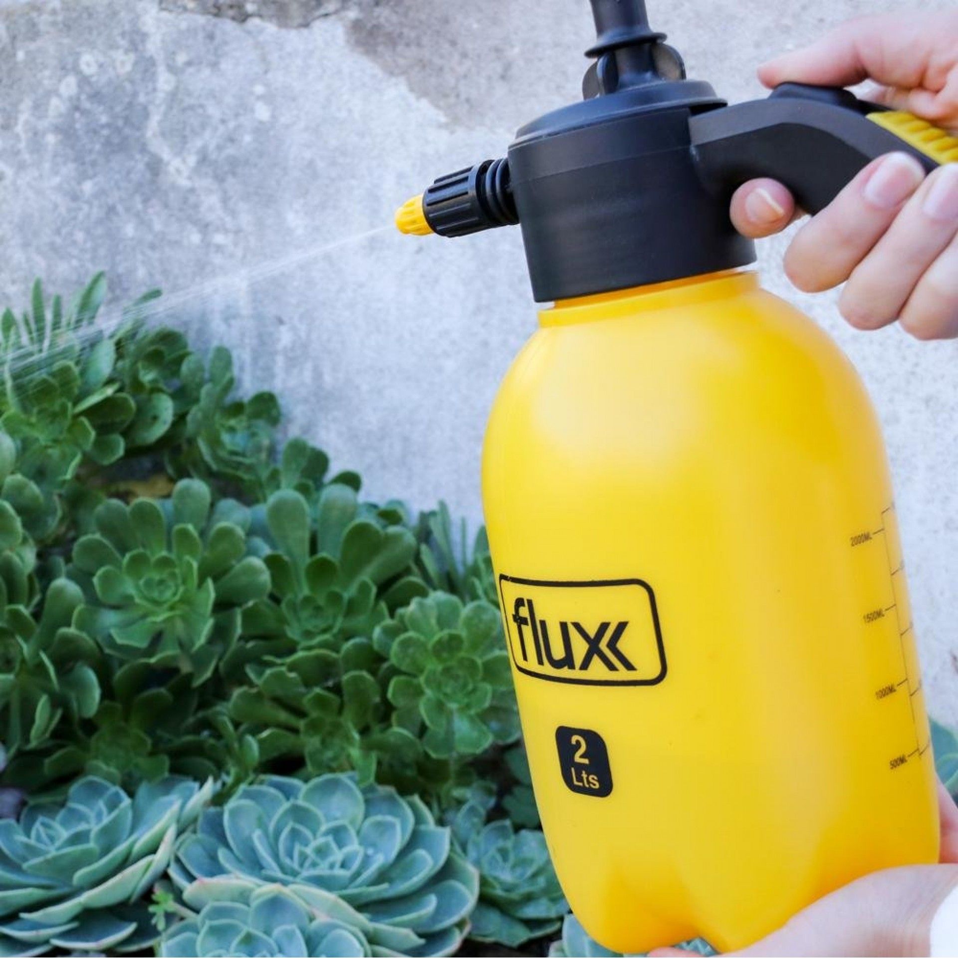 Pulverizador cPegaRfç 2lt refª FPPR2 FLUX