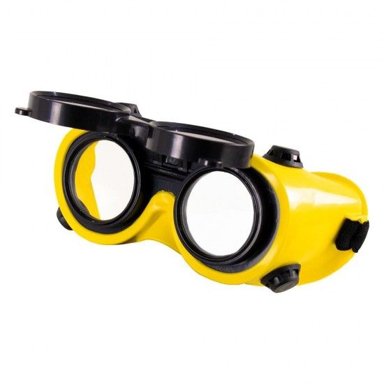 Oculos Proteçao Soldar cVidro Duplo refª FPOSLD FLUX Oculos Proteçao Soldar cVidro Duplo refª FPOSLD FLUX