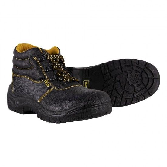 Bota Preta Kamet S1P N�38  ref� FPBS38 FLUX