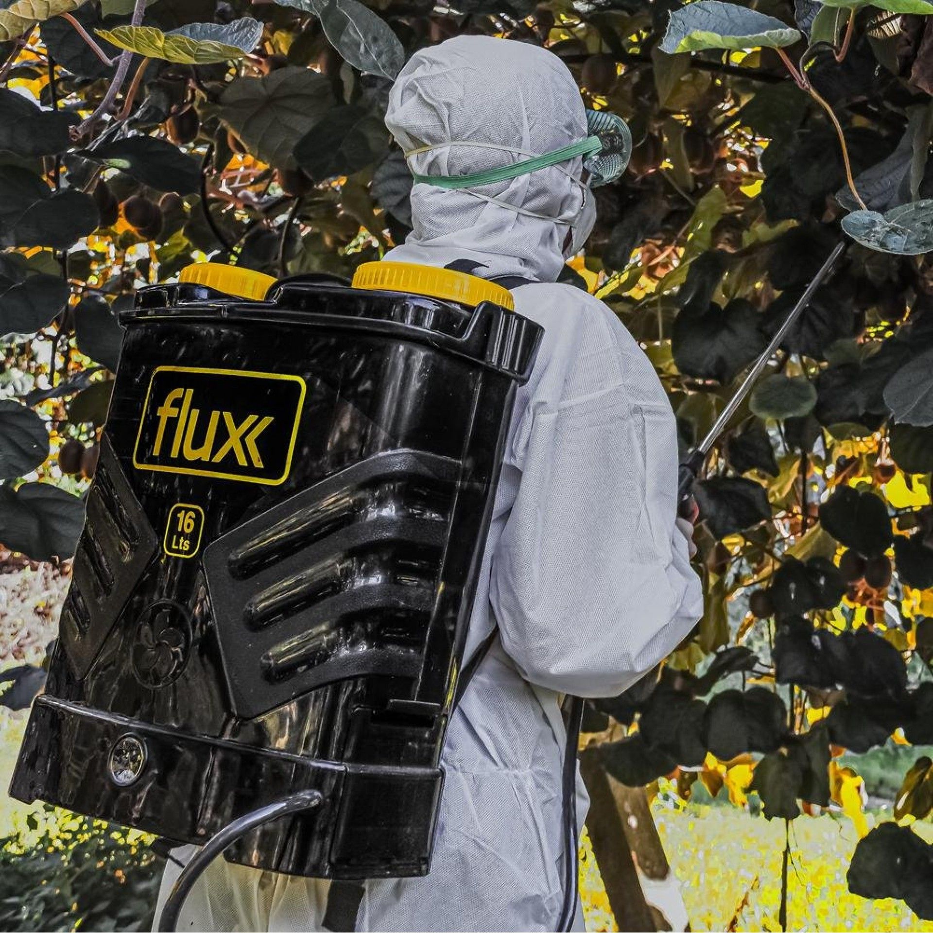 Pulverizador Bateria 16lt 12V refª FPB1612 FLUX