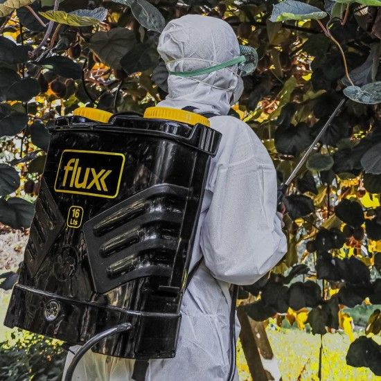 Pulverizador Bateria 16lt 12V refª FPB1612 FLUX Pulverizador Bateria 16lt 12V refª FPB1612 FLUX