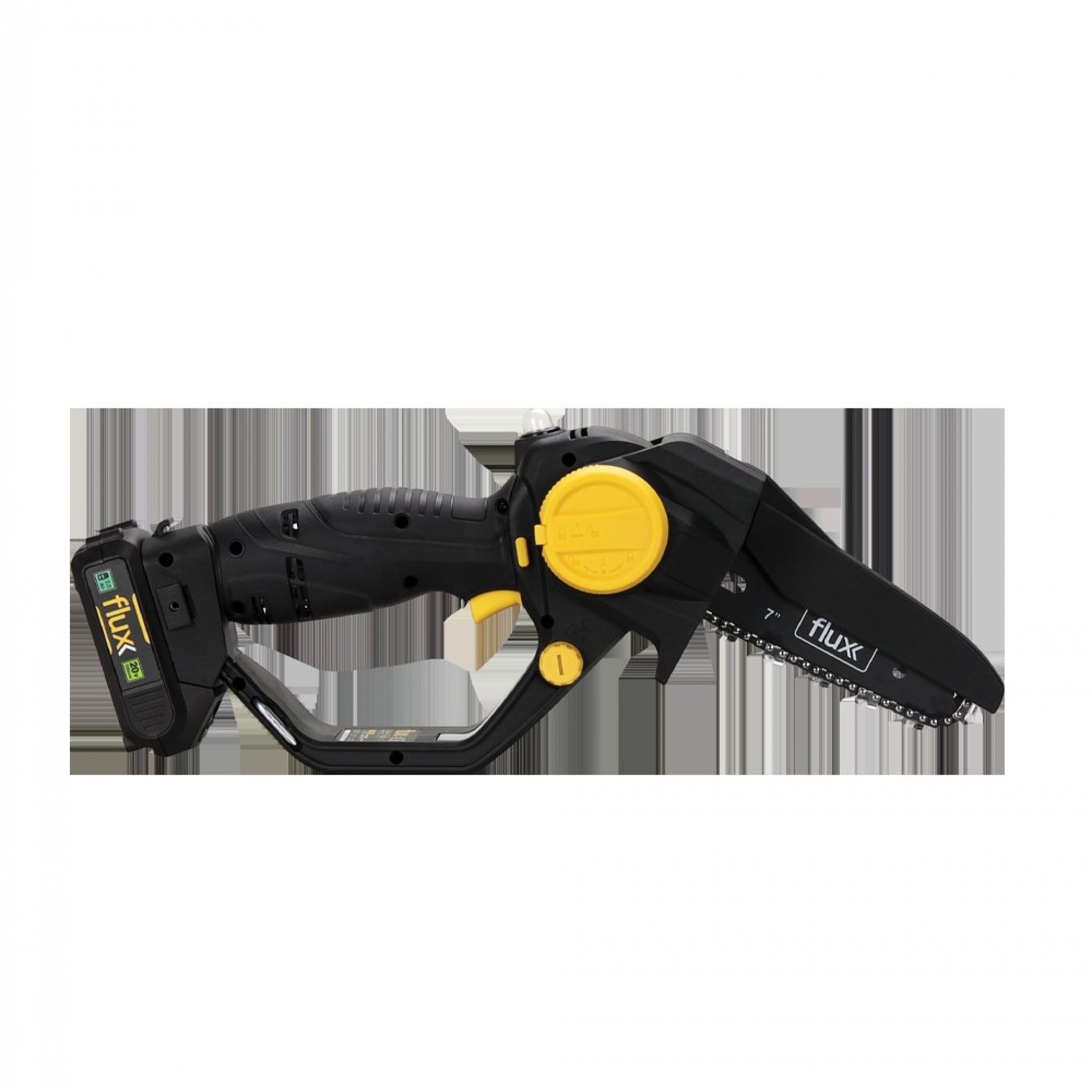 Podadora Brushless 7