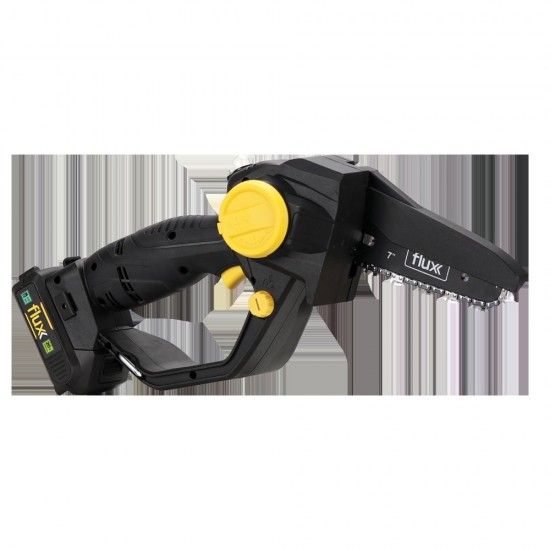 Podadora Brushless 7" Sem Fios 20V Li Exock  ref FPB20LE FLUX