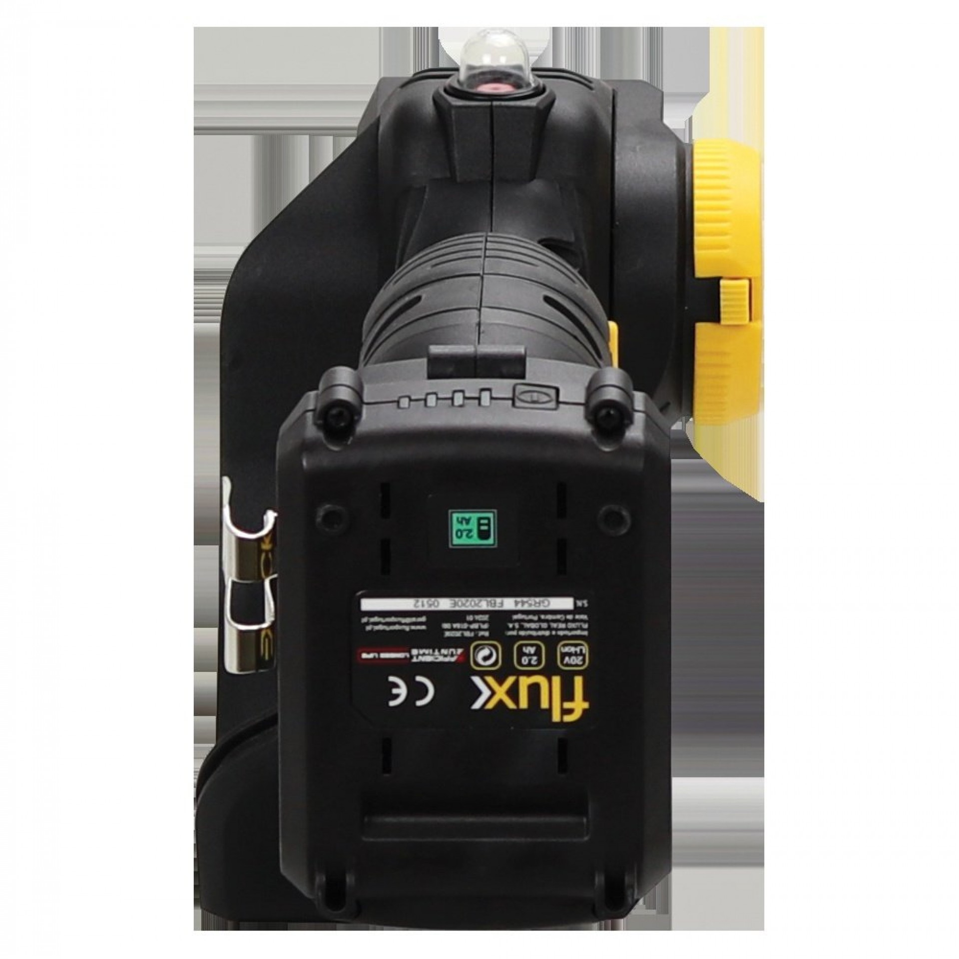 Podadora Brushless 7