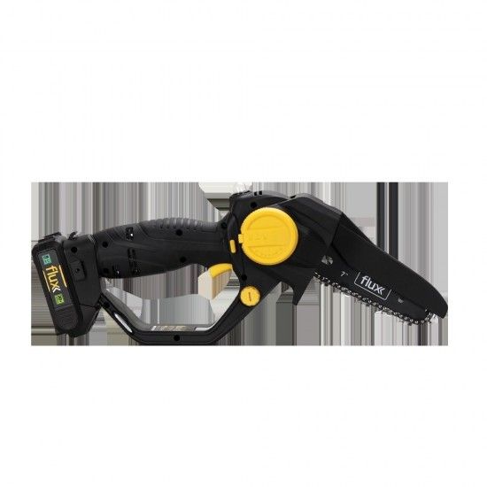 Podadora Brushless 7" Sem Fios 20V Li Exock  ref FPB20LE FLUX