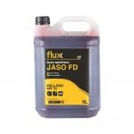 Oleo Motor 2T Sintetico Vermelho 5lt JASO FD refª FOM2SV5FD FLUX Oleo Motor 2T Sintetico Vermelho 5lt JASO FD refª FOM2SV5FD FLUX