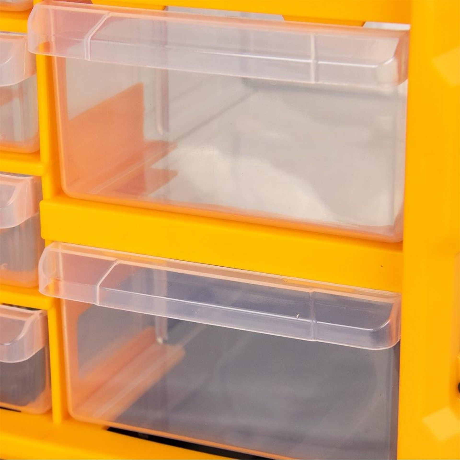 Organizador Monobloco 26 Gavetas 497 x 250 x 157mm refª FOM26G FLUX