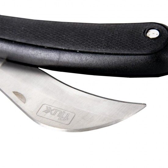 Navalha Enxertia Lamina Curva 180mm  ref� FNELC180 FLUX