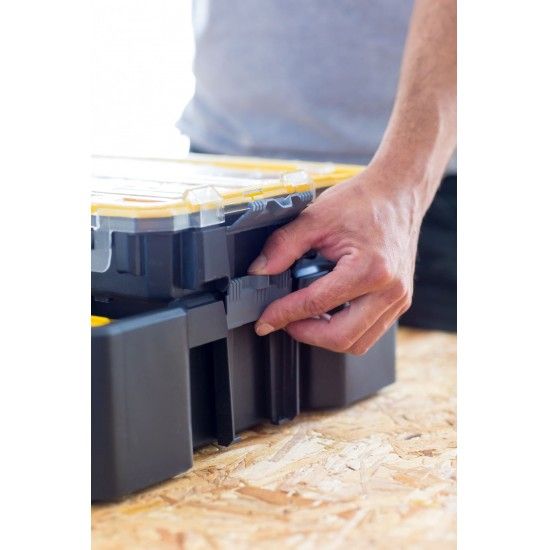 ORGANIZADOR FMST81077-1 VERTICAL FATMAX STANLEY ORGANIZADOR FMST81077-1 VERTICAL FATMAX STANLEY