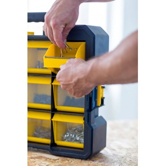 ORGANIZADOR FMST81077-1 VERTICAL FATMAX STANLEY ORGANIZADOR FMST81077-1 VERTICAL FATMAX STANLEY