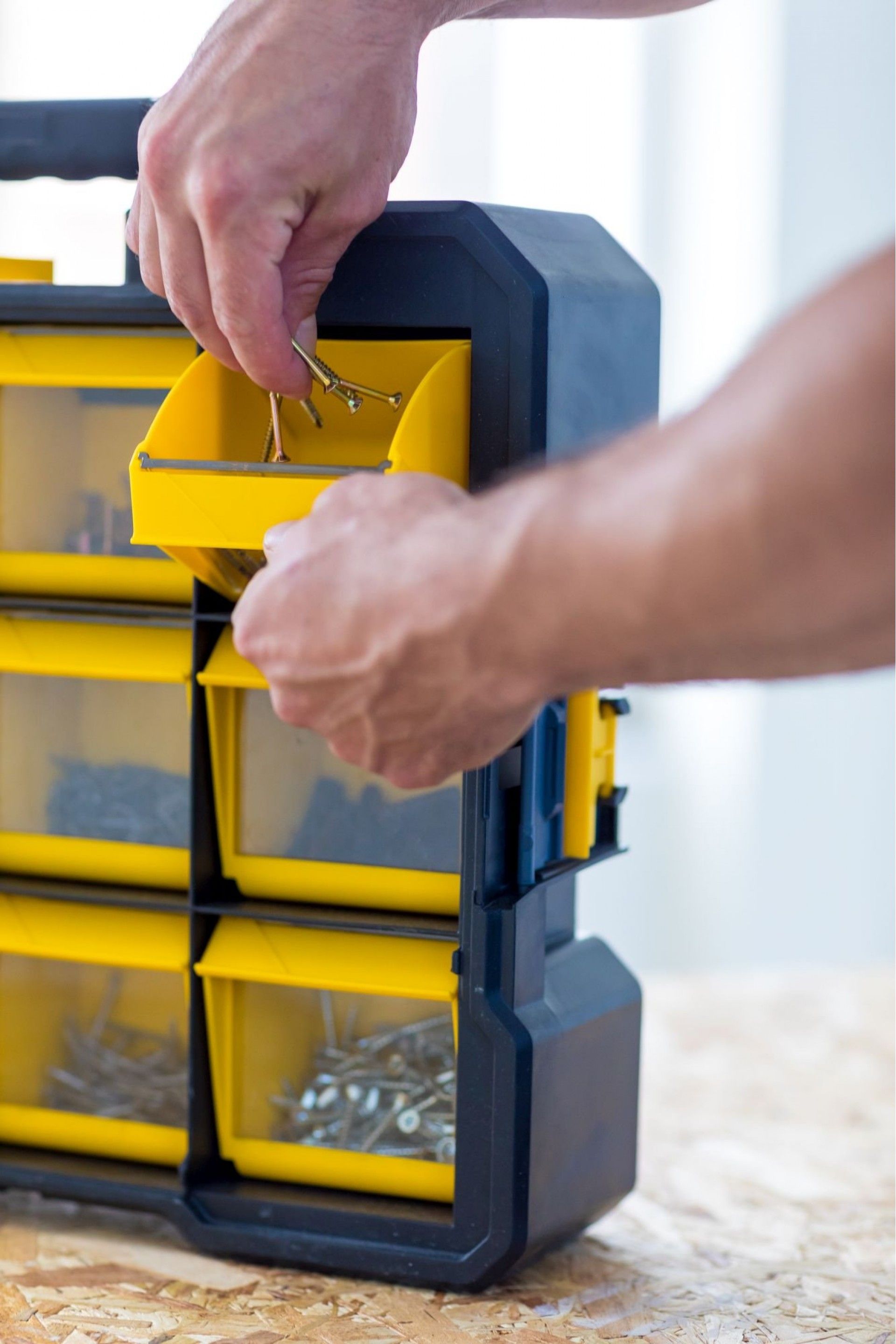 ORGANIZADOR FMST81077-1 VERTICAL FATMAX STANLEY