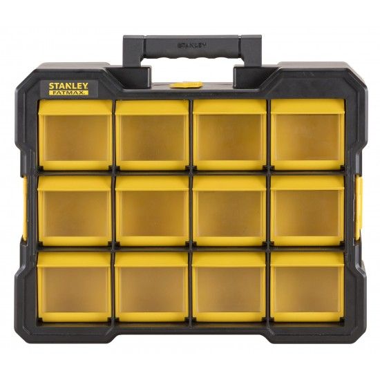 ORGANIZADOR FMST81077-1 VERTICAL FATMAX STANLEY ORGANIZADOR FMST81077-1 VERTICAL FATMAX STANLEY
