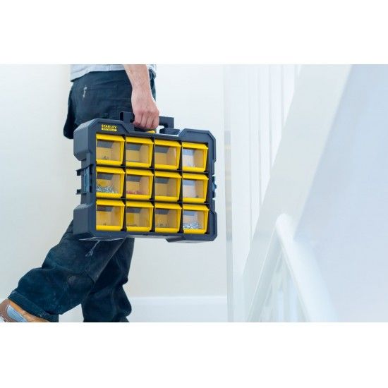 ORGANIZADOR FMST81077-1 VERTICAL FATMAX STANLEY ORGANIZADOR FMST81077-1 VERTICAL FATMAX STANLEY