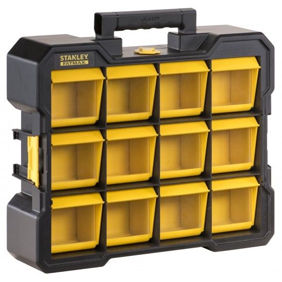 ORGANIZADOR FMST81077-1 VERTICAL FATMAX STANLEY ORGANIZADOR FMST81077-1 VERTICAL FATMAX STANLEY