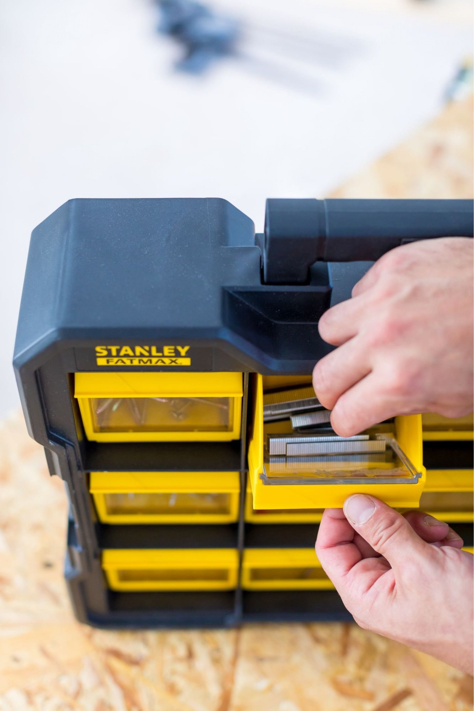 ORGANIZADOR FMST81077-1 VERTICAL FATMAX STANLEY