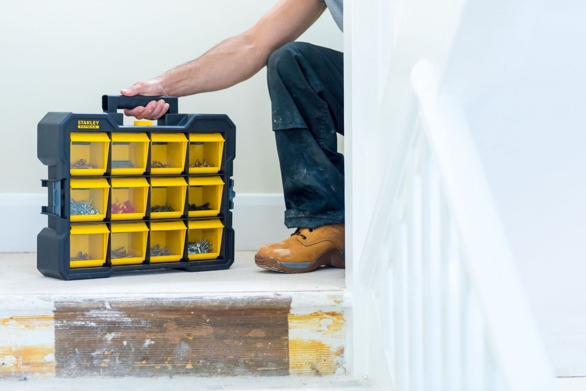 ORGANIZADOR FMST81077-1 VERTICAL FATMAX STANLEY