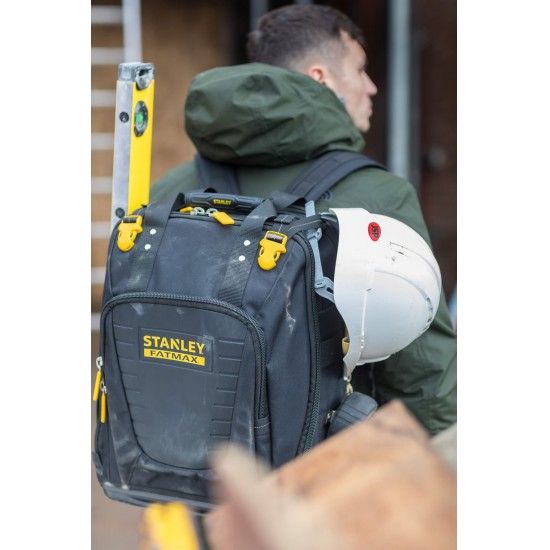 MOCHILA FMST1-80144 FATMAX STANLEY MOCHILA FMST1-80144 FATMAX STANLEY