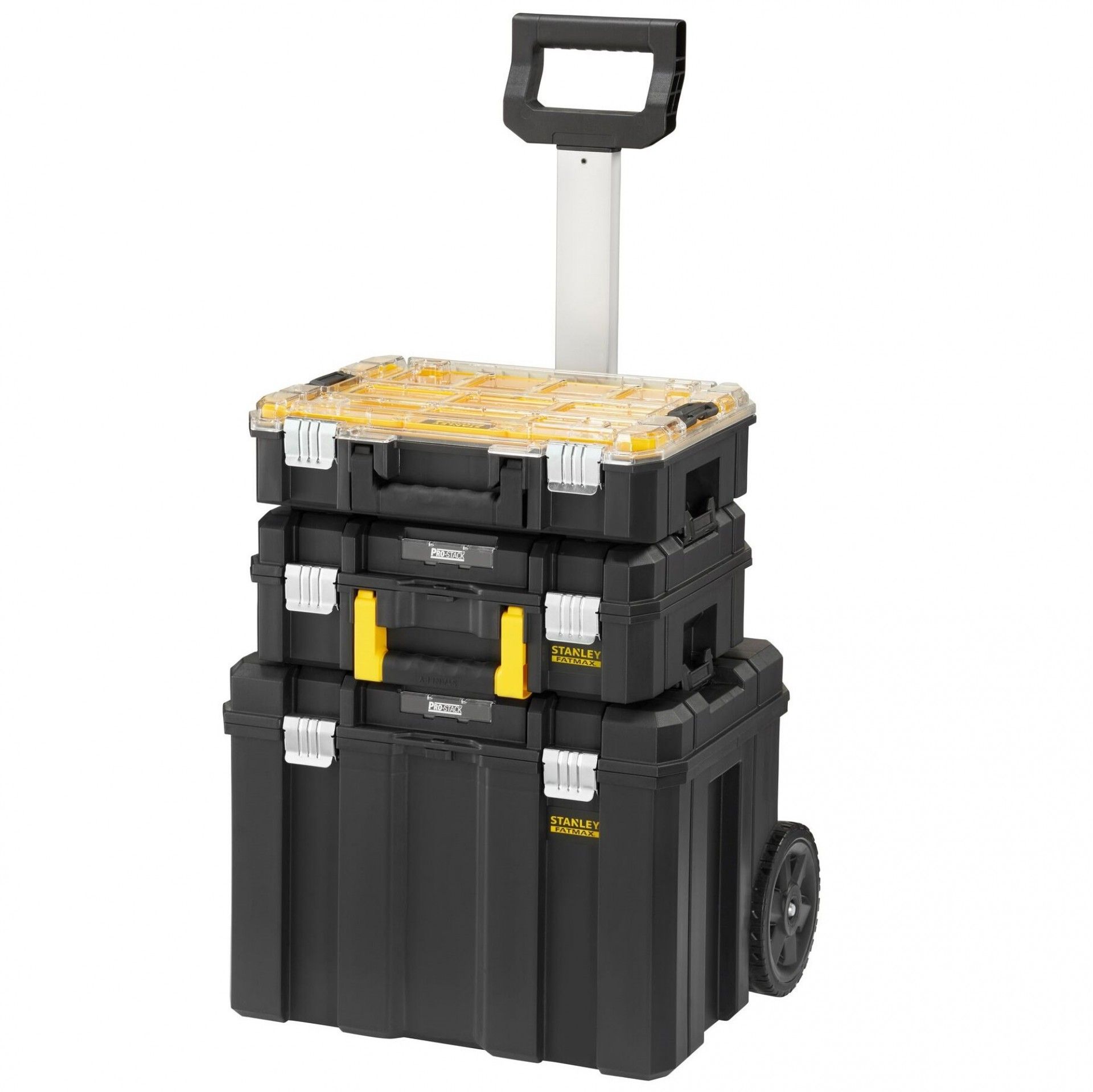 Troley c/3 modulos Fatmax refª FMST1-80101 STANLEY