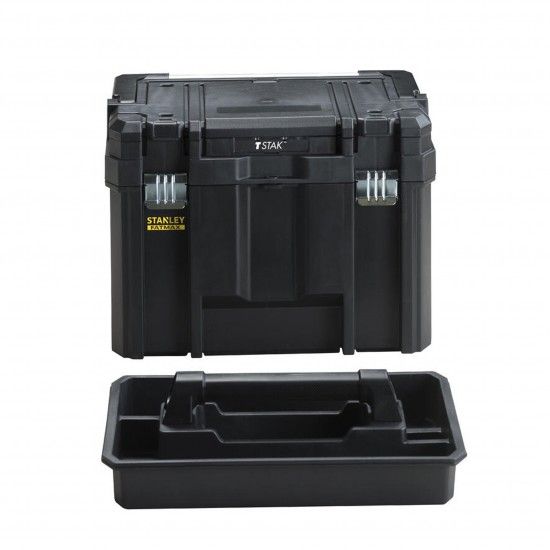 MALA FMST1-75796 TSTAK C/ALÇA STANLEY MALA FMST1-75796 TSTAK C/ALÇA STANLEY