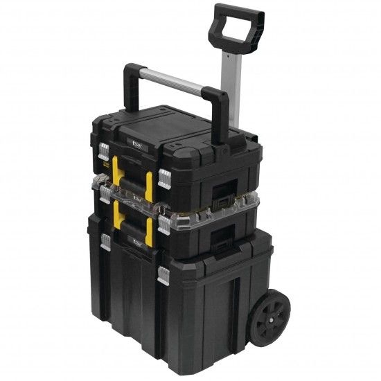 TROLEY C/3 MODULOS TSTAK FMST1-80103 STANLEY