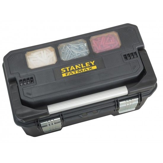 CAIXA FERRAMENTAS FMST1-75792 FATMAX PRO 20" STANLEY CAIXA FERRAMENTAS FMST1-75792 FATMAX PRO 20" STANLEY