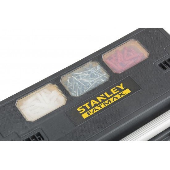 CAIXA FERRAMENTAS FMST1-75792 FATMAX PRO 20" STANLEY CAIXA FERRAMENTAS FMST1-75792 FATMAX PRO 20" STANLEY