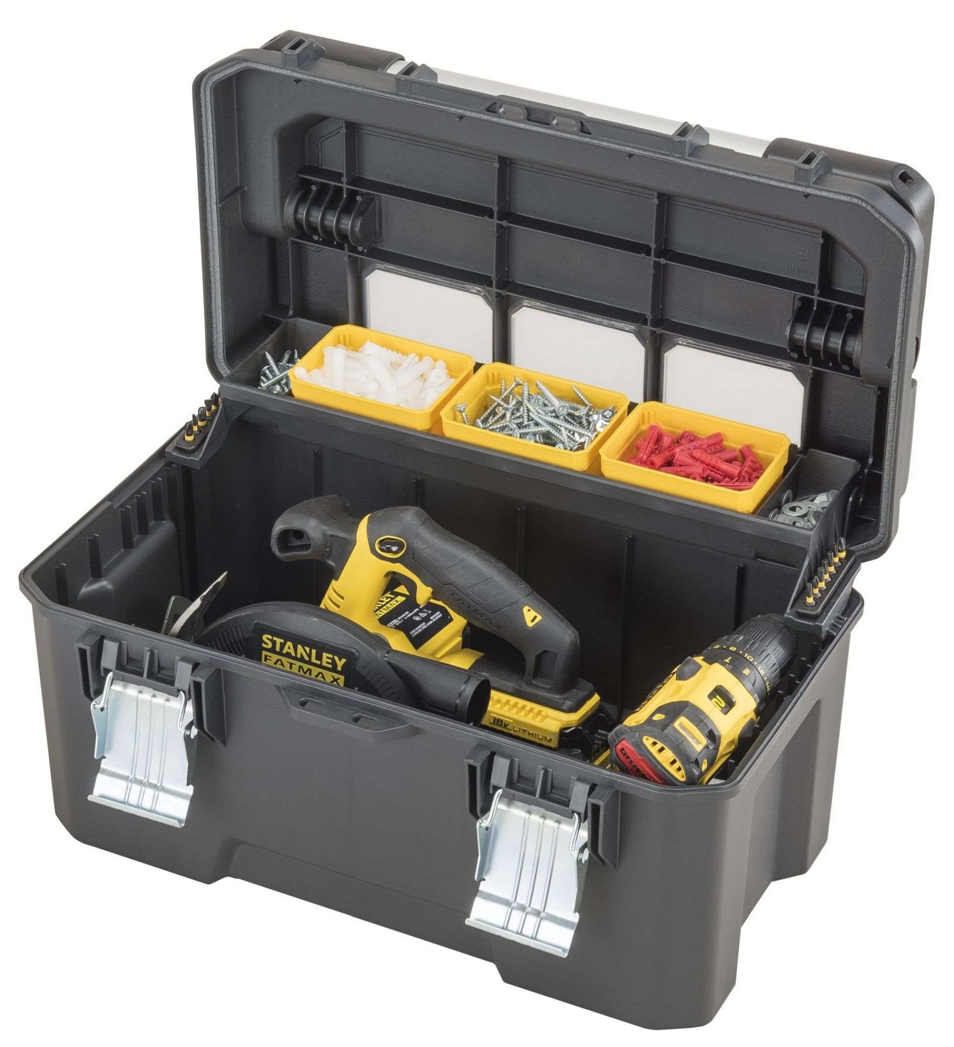 CAIXA FERRAMENTAS FMST1-75792 FATMAX PRO 20" STANLEY