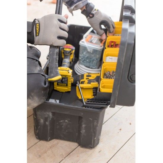 Caixa ferramentas 26" (66,04 cm) refª FMST1-75791 STANLEY Caixa ferramentas 26" (66,04 cm) refª FMST1-75791 STANLEY