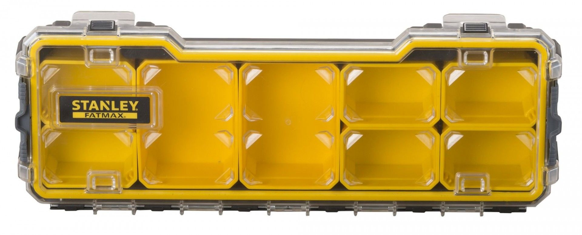 Organizador 2/3 tampa transparente refª FMST1-75779 STANLEY