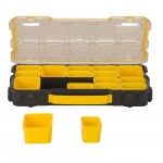 Organizador 2/3 tampa transparente ref FMST1-75779 STANLEY