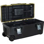 CAIXA FERRAMENTAS FMST1-75761 C/ RODAS FATMAX CAIXA FERRAMENTAS FMST1-75761 C/ RODAS FATMAX