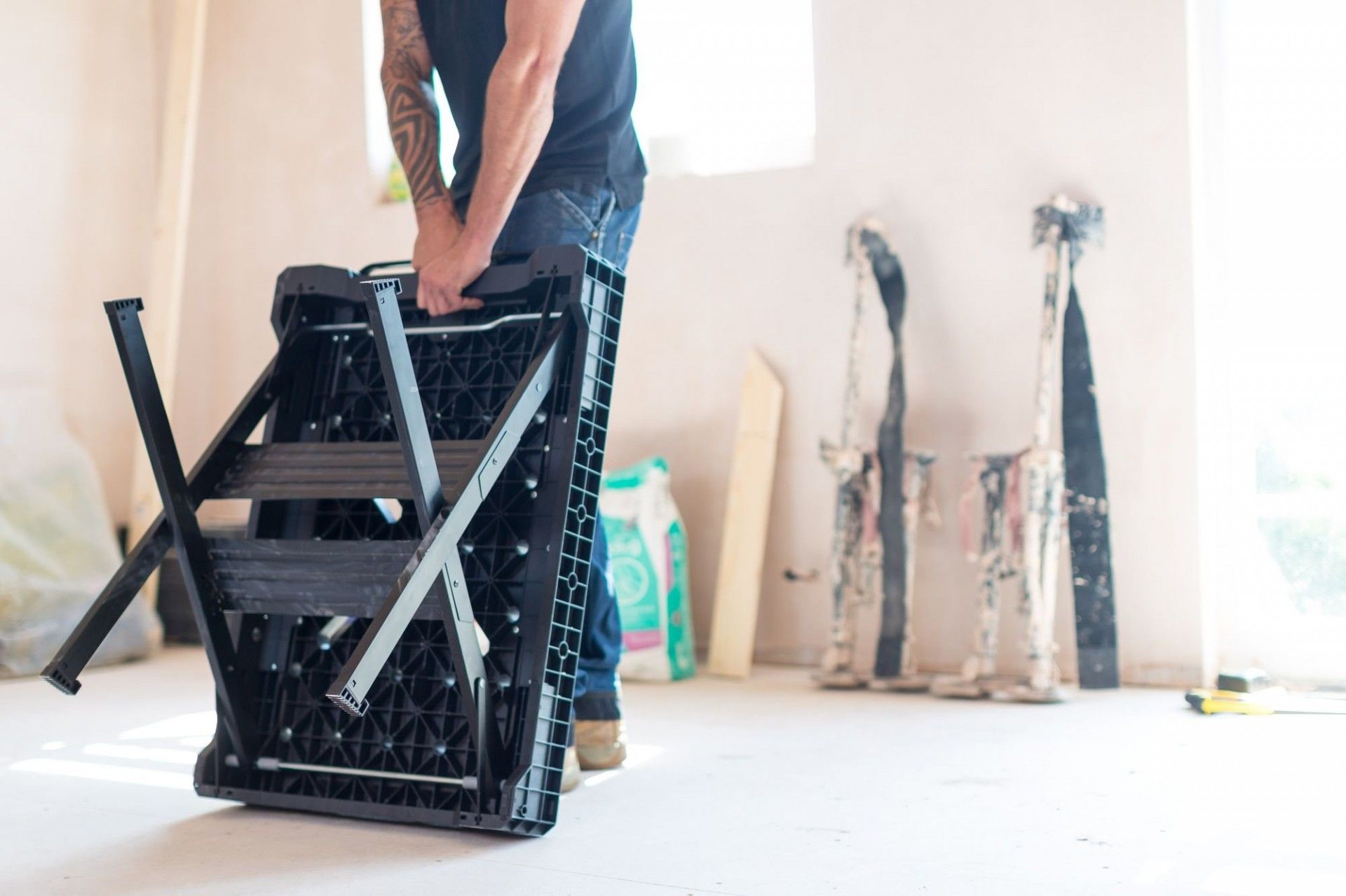 MESA TRABALHO FMST1-75672 DOBRAVEL FATMAX STANLEY