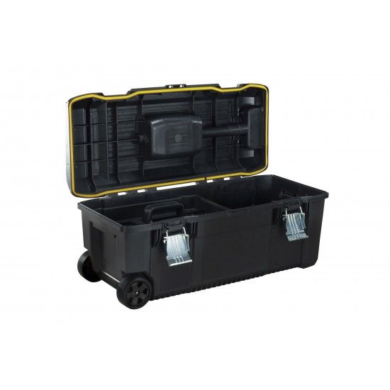 CAIXA FERRAMENTAS FMST1-75761 C/ RODAS FATMAX CAIXA FERRAMENTAS FMST1-75761 C/ RODAS FATMAX