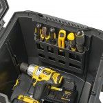 Baú de transporte médio 90L FatMax refª FMST1-73601 STANLEY Baú de transporte médio 90L FatMax refª FMST1-73601 STANLEY