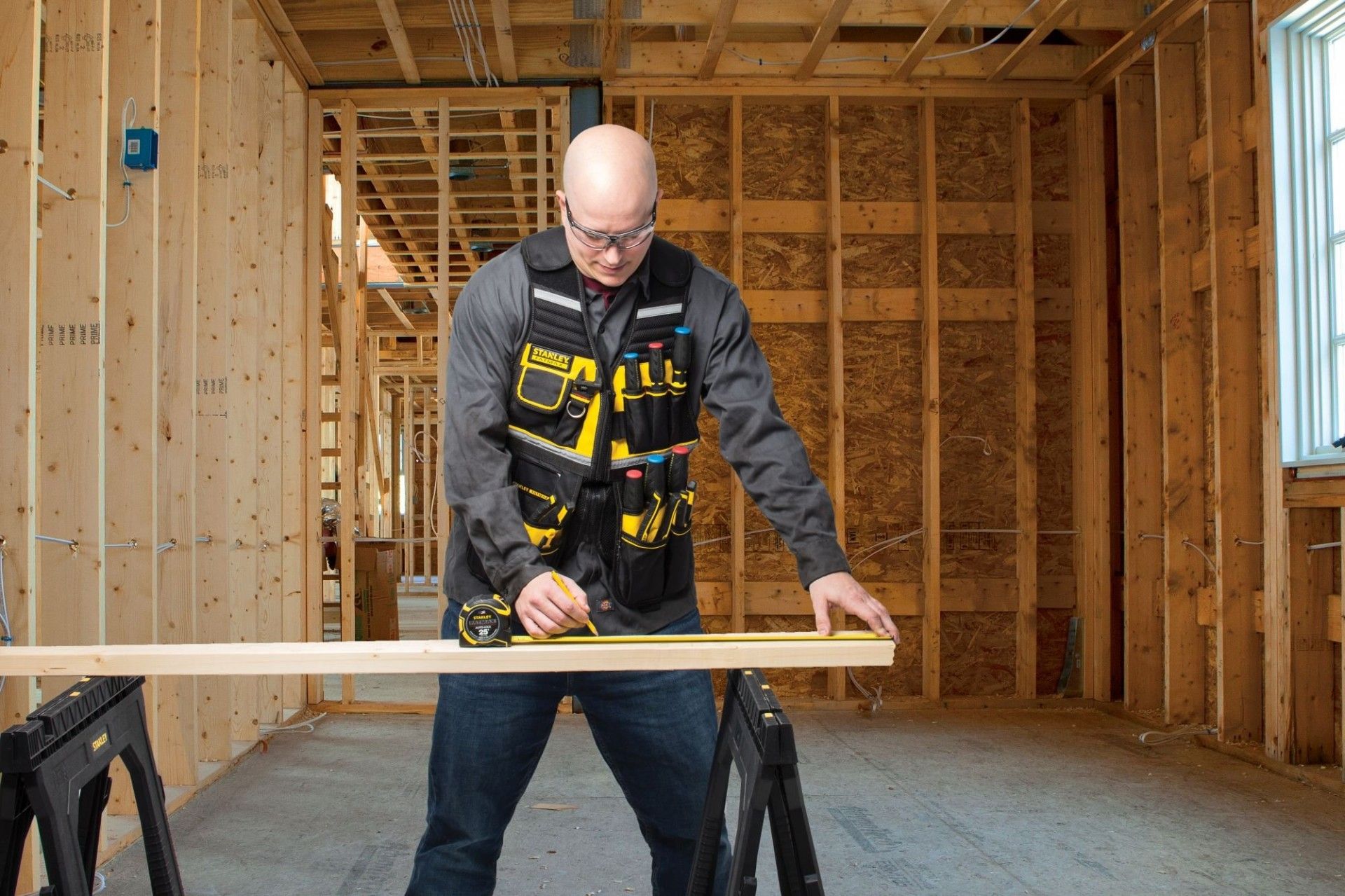 COLETE FMST1-71181 PORTA-FERRAMENTAS STANLEY