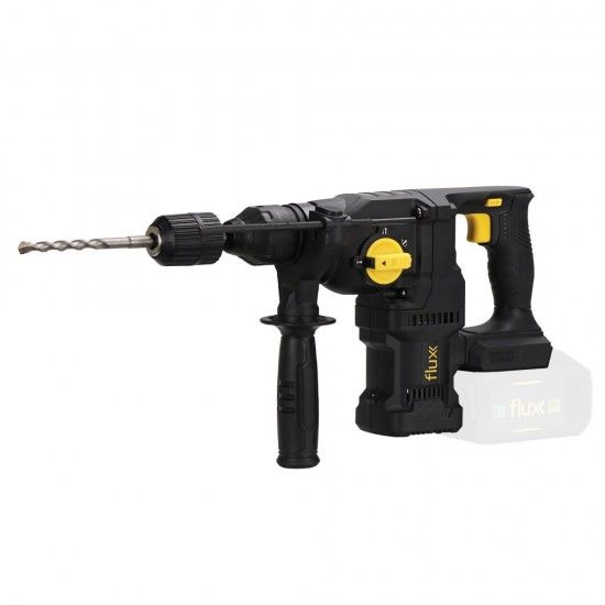 Martelo Perfurador Brushless 2,8J Sem Fios 20V Li Exock  ref� FMPB20LE FLUX