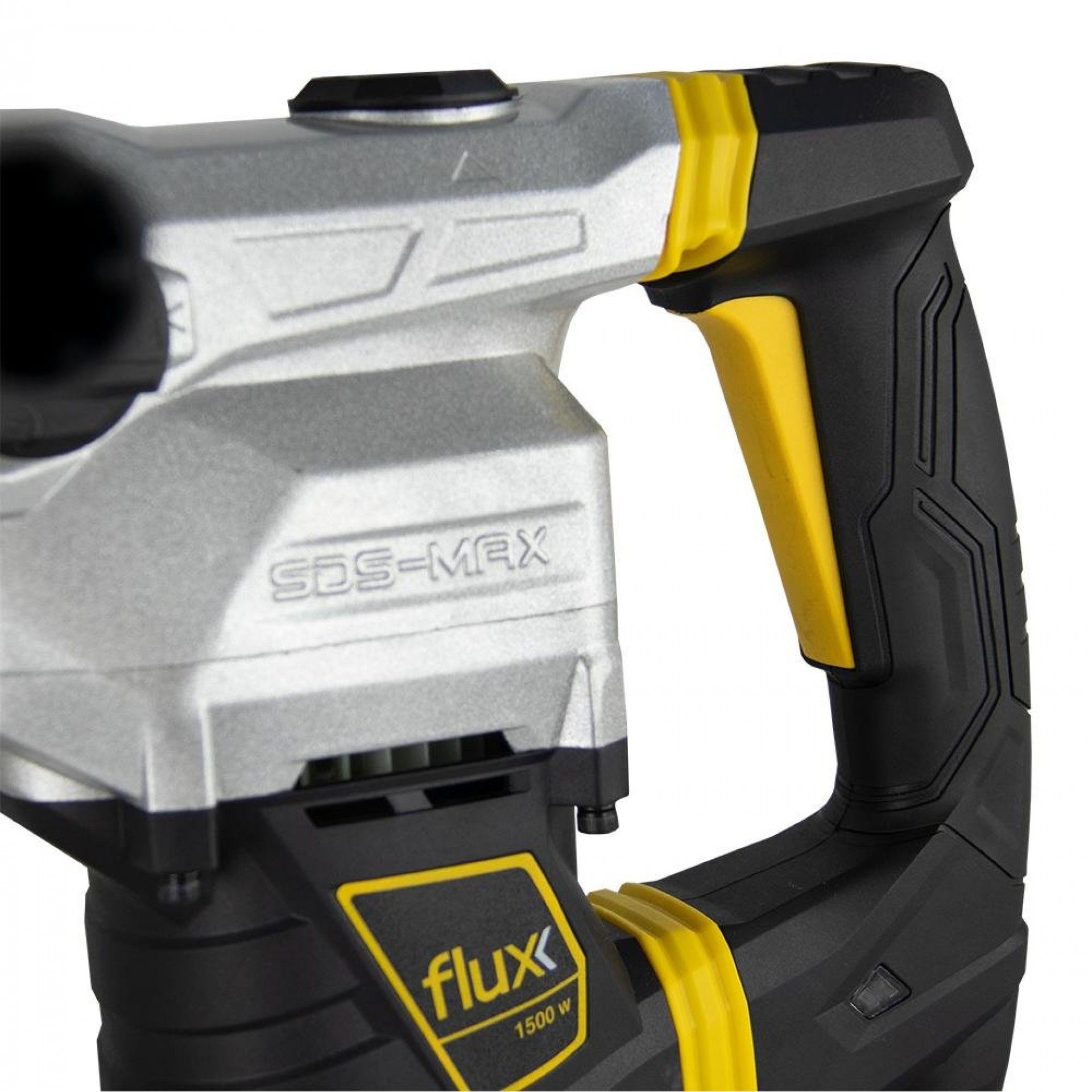 Martelo Perfurador e Demolidor 1500w SDS-Max refª FMP1500 FLUX