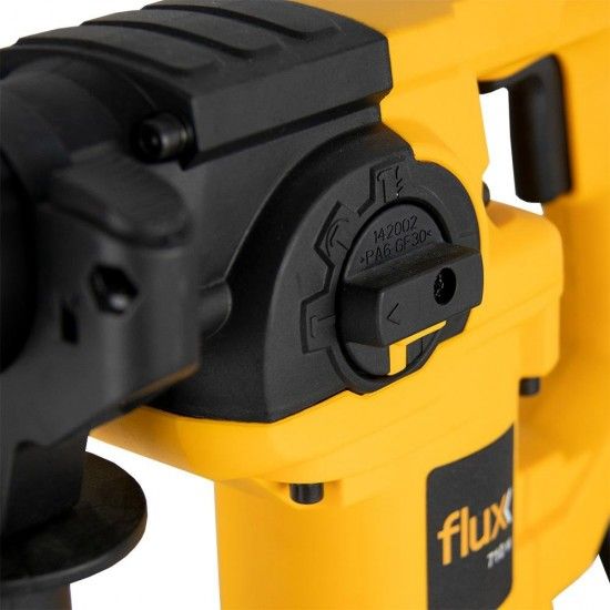 Martelo Perfurador 26mm 710w SDS-Plus refª FMP710 FLUX Martelo Perfurador 26mm 710w SDS-Plus refª FMP710 FLUX