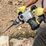 Martelo Perfurador e Demolidor 1500w SDS-Max refª FMP1500 FLUX Martelo Perfurador e Demolidor 1500w SDS-Max refª FMP1500 FLUX