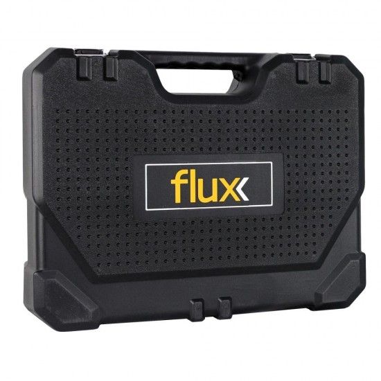 Martelo Perfurador e Demolidor 1500w SDS-Max refª FMP1500 FLUX Martelo Perfurador e Demolidor 1500w SDS-Max refª FMP1500 FLUX