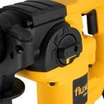 Martelo Perfurador 26mm 710w SDS-Plus refª FMP710 FLUX Martelo Perfurador 26mm 710w SDS-Plus refª FMP710 FLUX