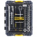 Set de 1/4? 48 Peças FATMAX refª FMMT98101-0 STANLEY Set de 1/4? 48 Peças FATMAX refª FMMT98101-0 STANLEY