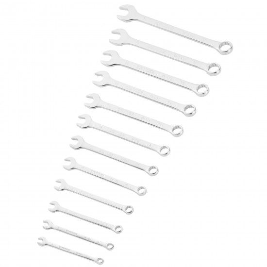 Chaves combinadas 12 peas ref FMMT98104-0 STANLEY