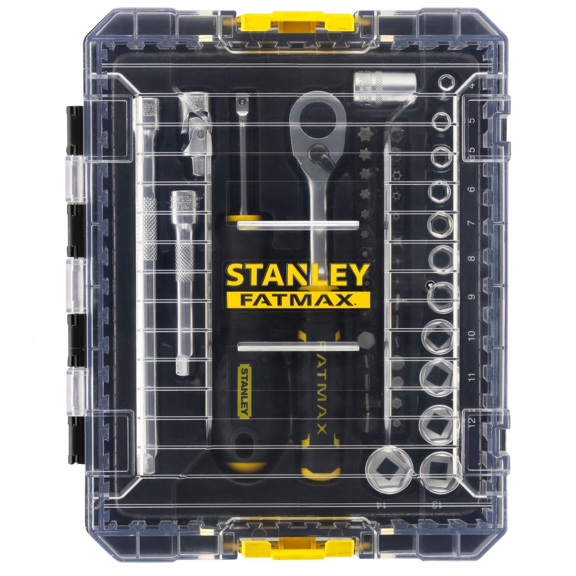 Set de 1/4? 48 Peças FATMAX refª FMMT98101-0 STANLEY