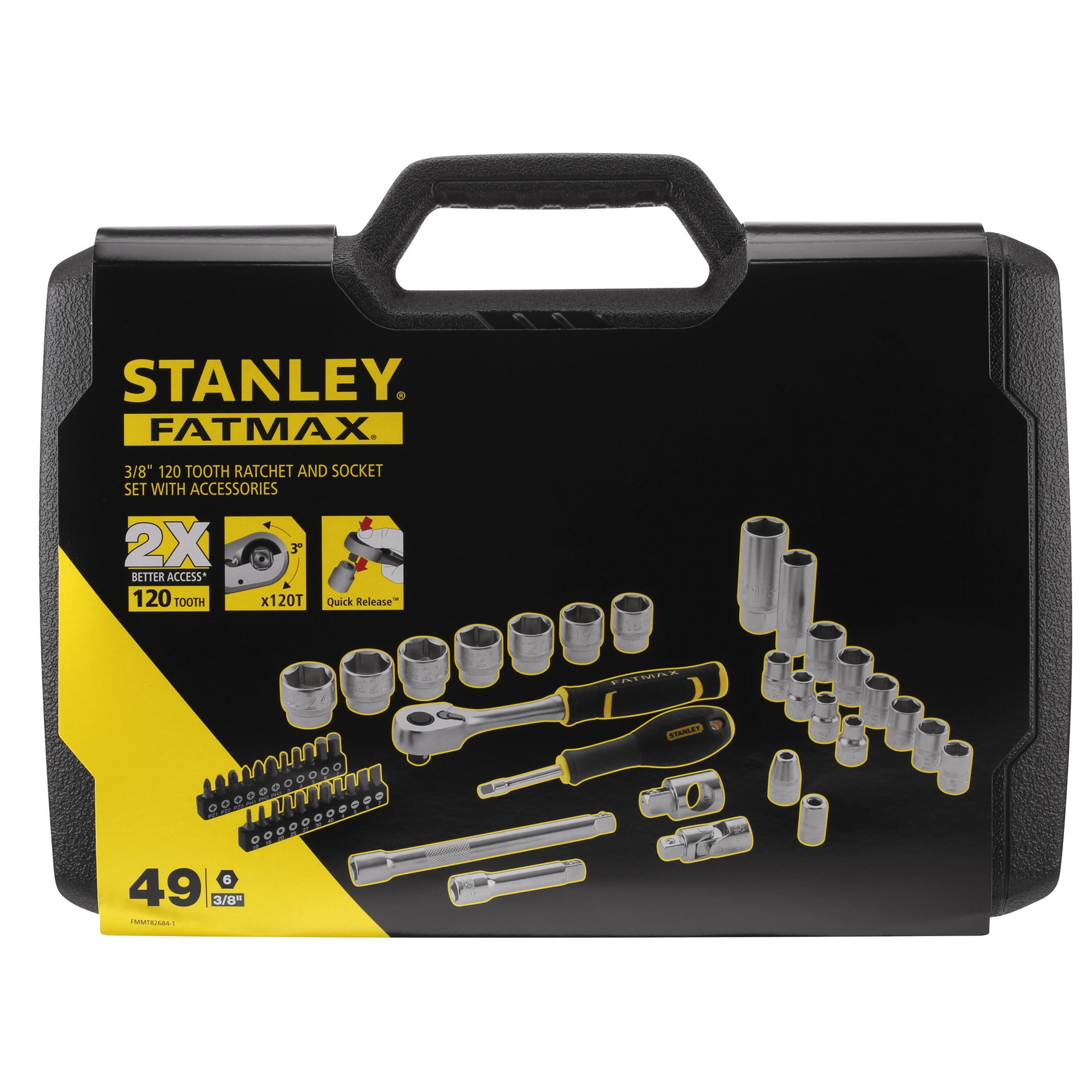 MALA C/42 FERRAMENTAS FMMT82683-1 STANLEY