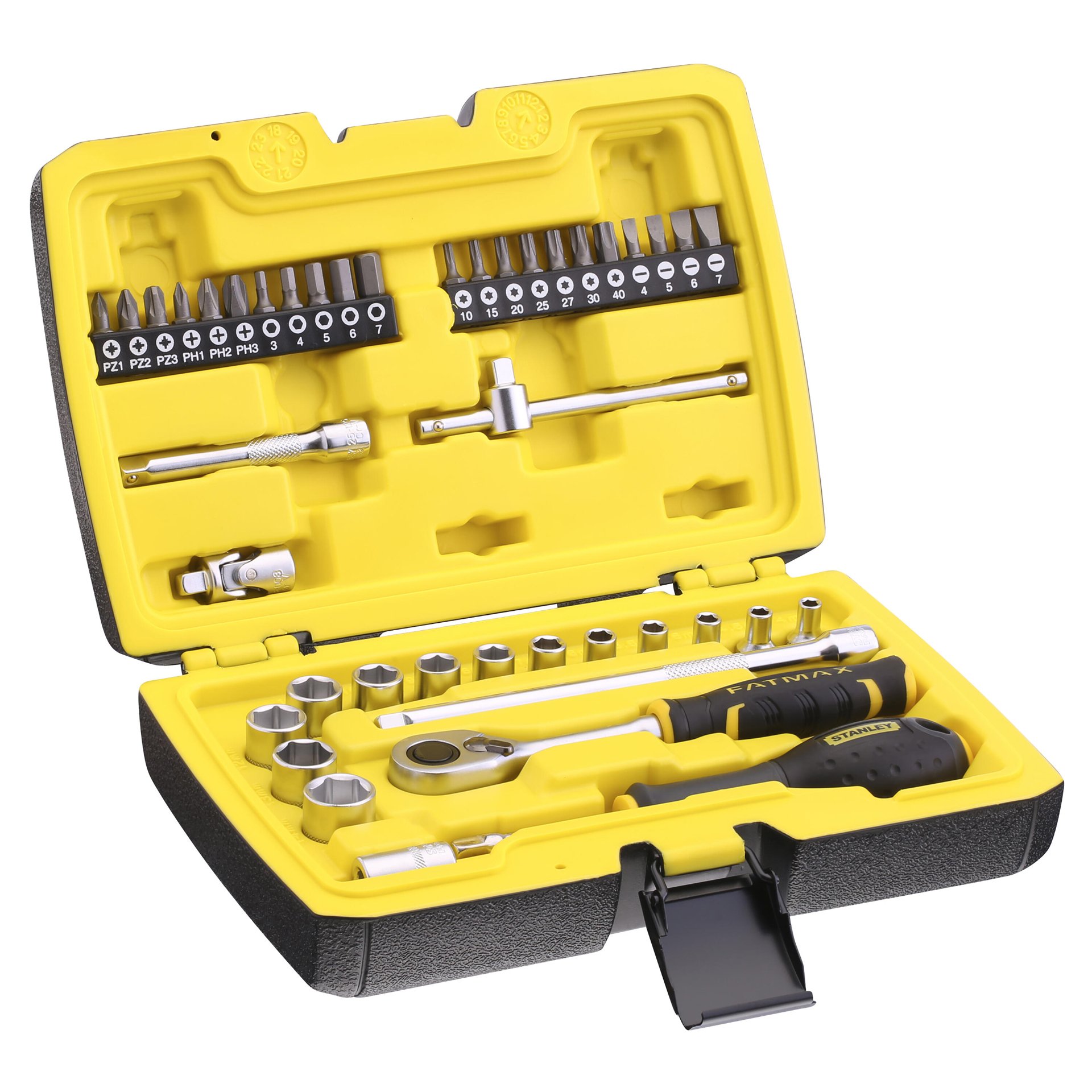 MALA C/42 FERRAMENTAS FMMT82683-1 STANLEY