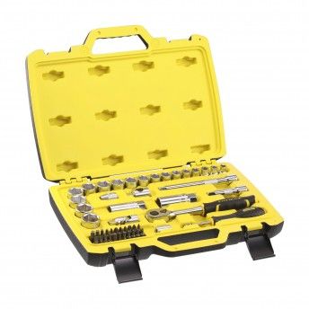 Mala de ferramentas  3/8" - 49 peas ref FMMT82684-1 STANLEY